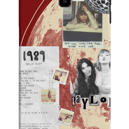 Taylor Swift Samsung J6 plus Hard Case Back Cover by Casekaro