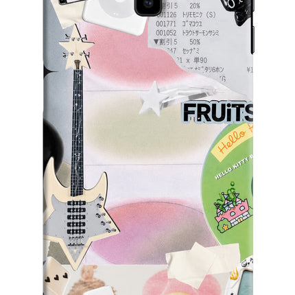 Softcore case Samsung J6 plus Hard Case Back Cover by Casekaro