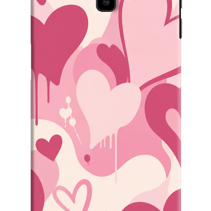 Hearty case Samsung J6 plus Hard Case Back Cover by Casekaro