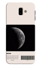 Moon Phase Samsung J6 plus Hard Case Back Cover by Casekaro