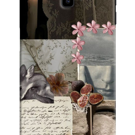 Midnight Sky Samsung J6 plus Hard Case Back Cover by Casekaro