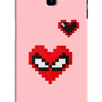 Gwen Heart Samsung J6 plus Hard Case Back Cover by Casekaro