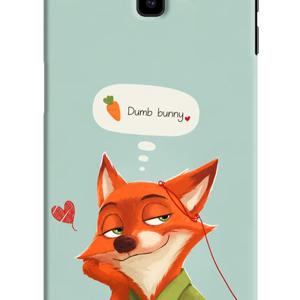Nick Charm Samsung J6 plus Hard Case Back Cover by Casekaro