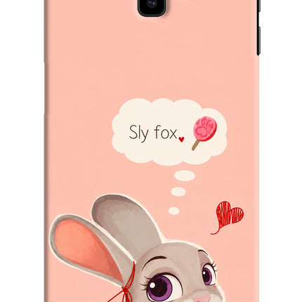 Judy Charm Samsung J6 plus Hard Case Back Cover by Casekaro