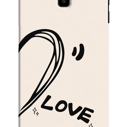 Soul Line Samsung J6 plus Hard Case Back Cover by Casekaro