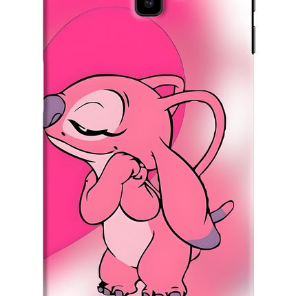 Angel Hug Samsung J6 plus Hard Case Back Cover by Casekaro