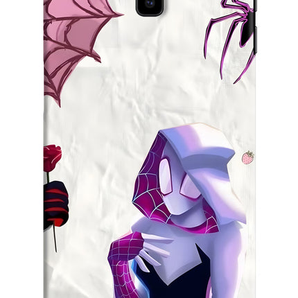 Gwen Verse Samsung J6 plus Hard Case Back Cover by Casekaro