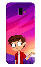 Marco Sunset Samsung J6 plus Hard Case Back Cover by Casekaro