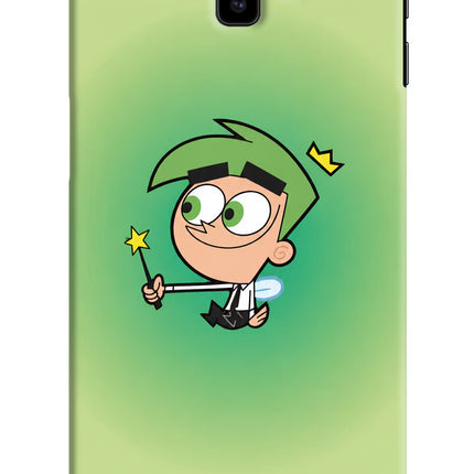 Cosmo Magic Samsung J6 plus Hard Case Back Cover by Casekaro