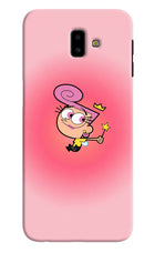 Wanda Magic Samsung J6 plus Hard Case Back Cover by Casekaro