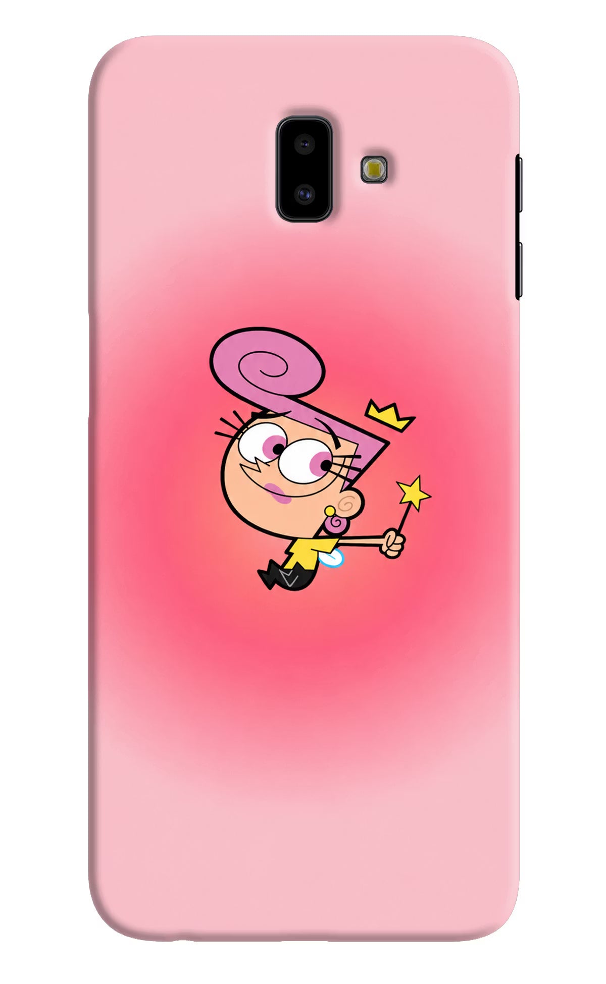Wanda Magic Samsung J6 plus Back Cover