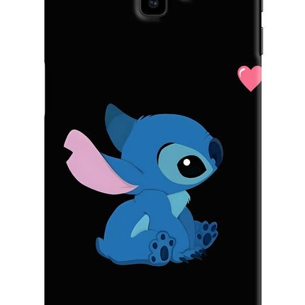 Stitch Crush Samsung J6 plus Hard Case Back Cover by Casekaro