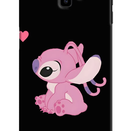 Angel Crush Samsung J6 plus Hard Case Back Cover by Casekaro