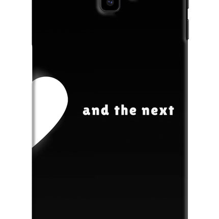Next World Samsung J6 plus Hard Case Back Cover by Casekaro