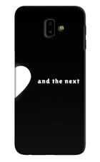 Next World Samsung J6 plus Hard Case Back Cover by Casekaro
