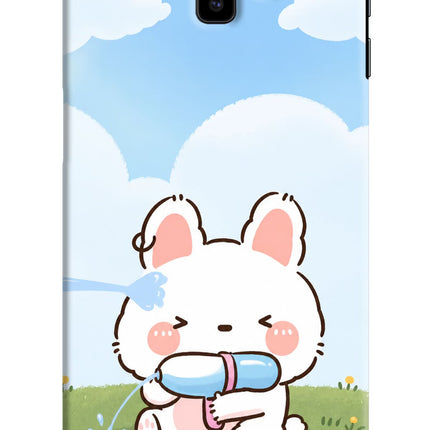 Bunny Treat Samsung J6 plus Hard Case Back Cover by Casekaro