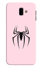Peter Symbol Samsung J6 plus Hard Case Back Cover by Casekaro