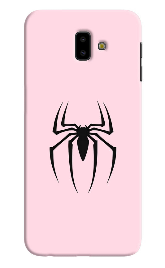 Peter Symbol Samsung J6 plus Hard Case Back Cover by Casekaro