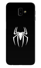 Miles Symbol Samsung J6 plus Hard Case Back Cover by Casekaro