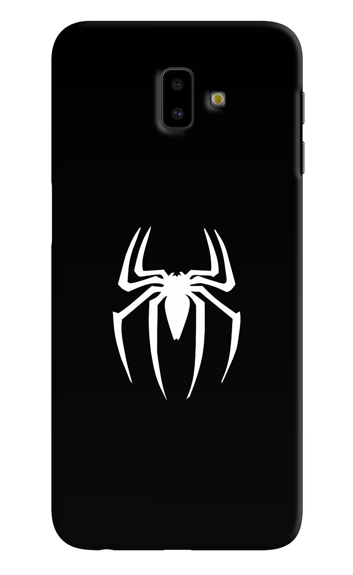 Miles Symbol Samsung J6 plus Back Cover