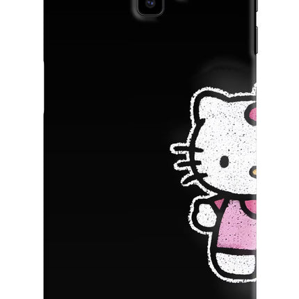 Kitty Charm Samsung J6 plus Hard Case Back Cover by Casekaro