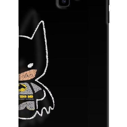 Bat Kitty Samsung J6 plus Hard Case Back Cover by Casekaro