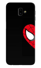 Peter Mask Samsung J6 plus Hard Case Back Cover by Casekaro