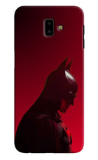 Dark Knight Samsung J6 plus Hard Case Back Cover by Casekaro