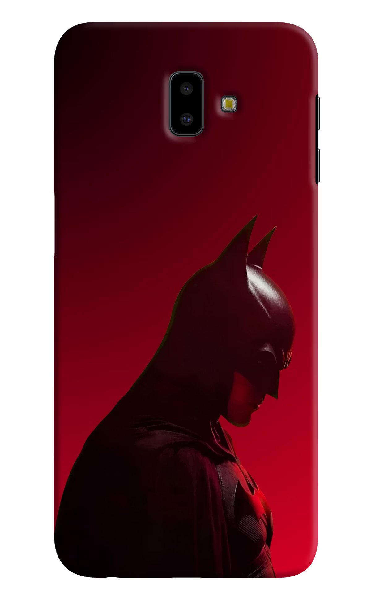 Dark Knight Samsung J6 plus Back Cover