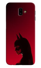 Night Thief Samsung J6 plus Hard Case Back Cover by Casekaro