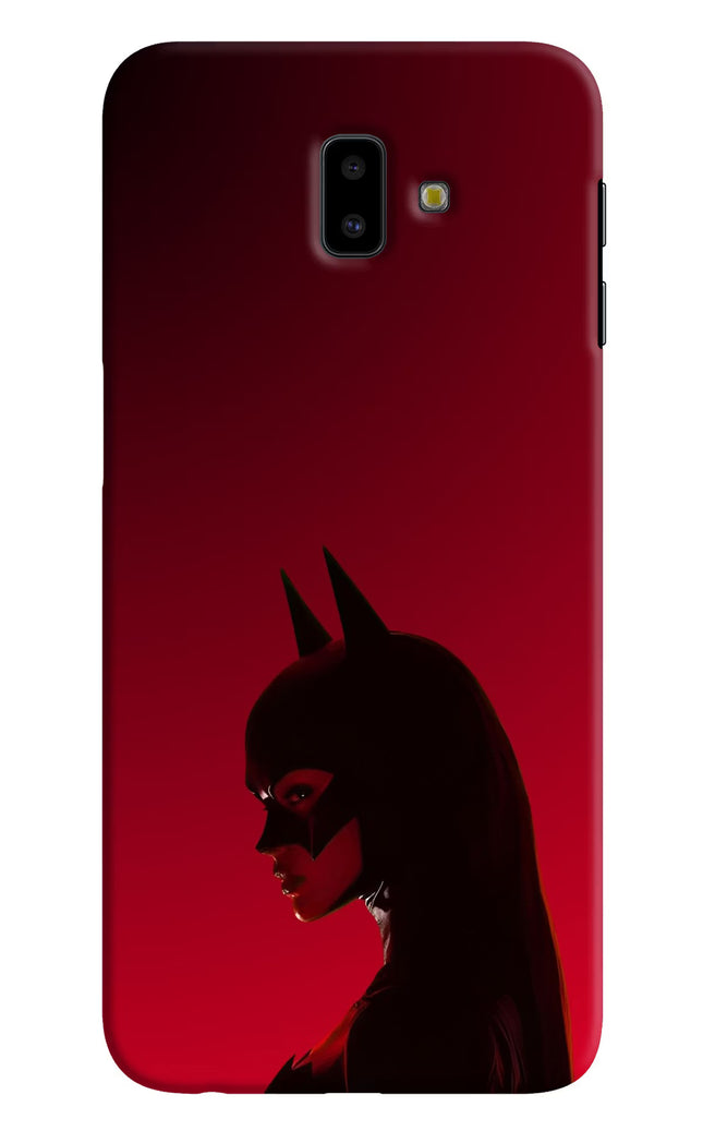 Night Thief Samsung J6 plus Hard Case Back Cover by Casekaro