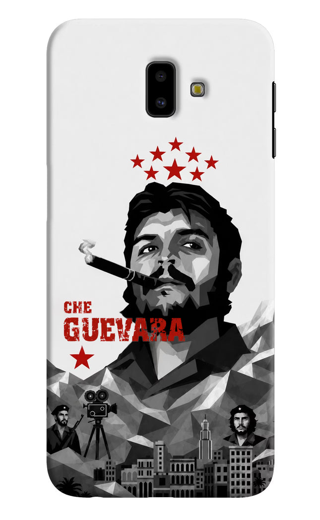 Che Guevara Iconic Samsung J6 plus Hard Case Back Cover by Casekaro