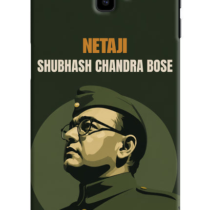 Netaji Legacy Samsung J6 plus Hard Case Back Cover by Casekaro