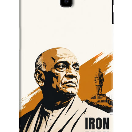Sardar Patel Iron Will Samsung J6 plus Hard Case Back Cover by Casekaro
