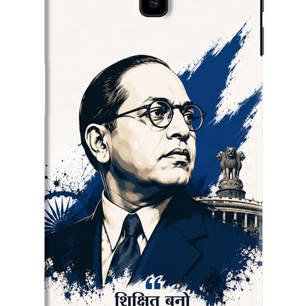 Dr. Ambedkar Visionary Samsung J6 plus Hard Case Back Cover by Casekaro