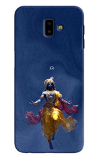 Cosmic Krishna Samsung J6 plus Back Cover