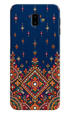 Neel Noor Samsung J6 plus Back Cover