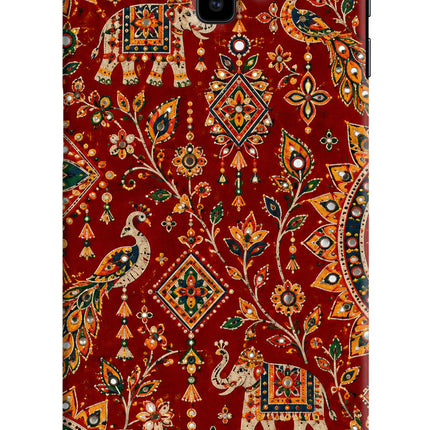 Laal Riwaaz Samsung J6 plus Hard Case Back Cover by Casekaro