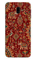 Laal Riwaaz Samsung J6 plus Hard Case Back Cover by Casekaro