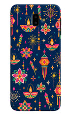 Festive Pop Samsung J6 plus Hard Case Back Cover by Casekaro