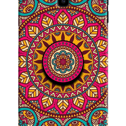 Mandala Samsung J6 plus Pop Case by Casekaro