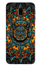 Angry Owl Samsung J6 plus Pop Case by Casekaro