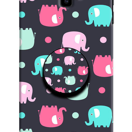 Baby Elephants Samsung J6 plus Pop Case by Casekaro
