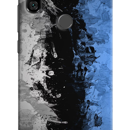 Artistic Design Redmi Note 6 Pro Hard Case Back Cover by Casekaro
