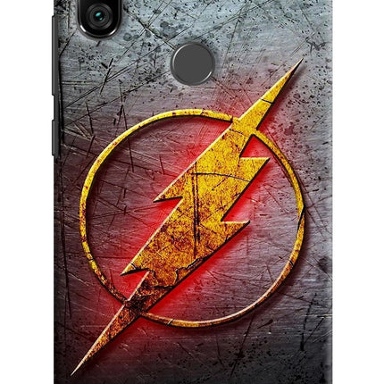 Flash Redmi Note 6 Pro Hard Case Back Cover by Casekaro
