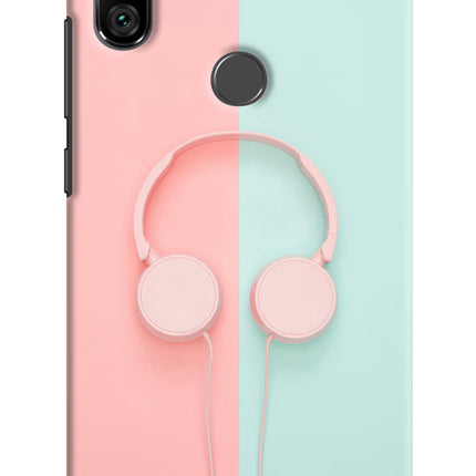 Music Lover Redmi Note 6 Pro Hard Case Back Cover by Casekaro