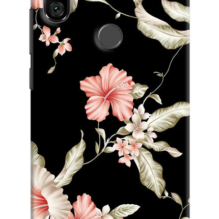 Flowers Redmi Note 6 Pro Hard Case Back Cover by Casekaro