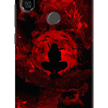 Itachi Uchiha Redmi Note 6 Pro Hard Case Back Cover by Casekaro