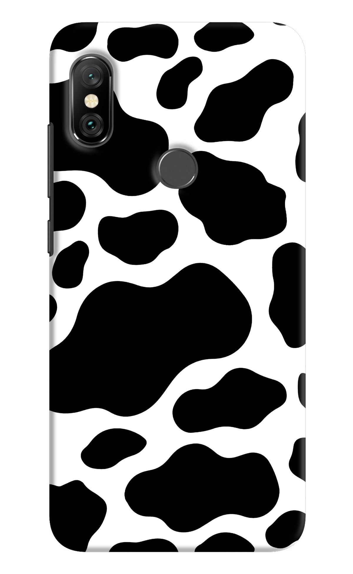 Cow Spots Redmi Note 6 Pro Back Cover