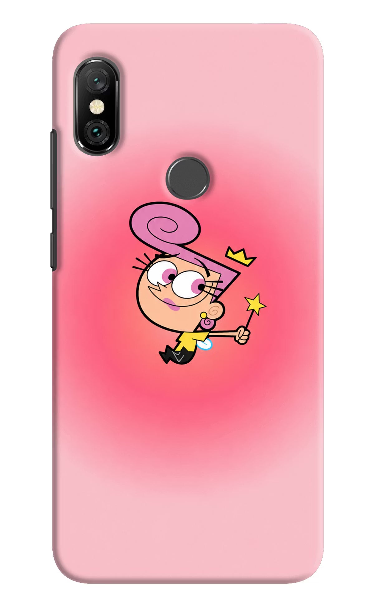 Wanda Magic Redmi Note 6 Pro Back Cover